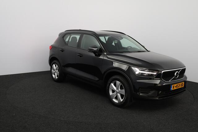 Volvo XC40 1.5 T2 Momentum Core /AUTOMAAT! /LED Koplampen /Apple + Android /DAB+! /Stoel + Stuurverwarm. /Lane Assist /Grootlicht Ass. /Keyless Go /Navi /Climat /Cruise /Elek. pakket /Bluetooth /17"LMV /PDC V+A.