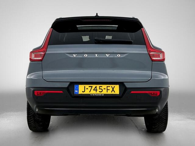Volvo XC40 1.5 T5 Recharge R-Design | Parnorama dak | Rijklaar |