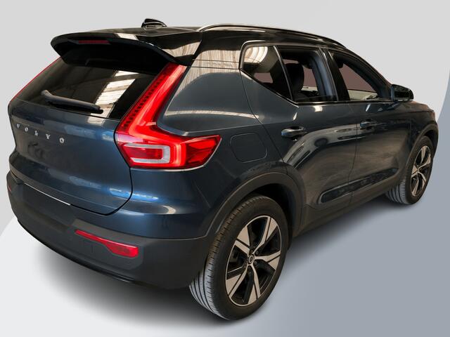 Volvo XC40 1.5 T5 Recharge R-Design 211 PK | Stoelverwarming | Dealeronderhouden | Camera | Adaptive Cruise |