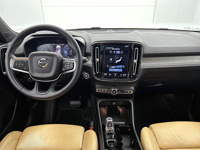 Volvo XC40 1.5 T5 Recharge Inscription | Panoramadak | Trekhaak | T5 265pk! | Harman Kardon | Camera | Leder int.