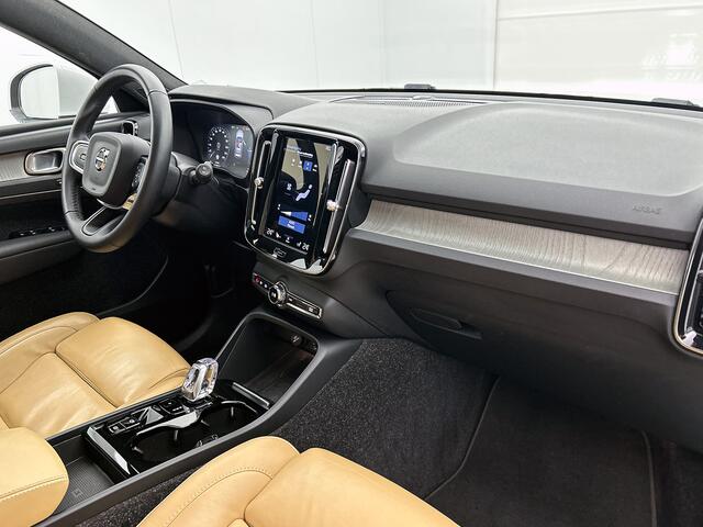 Volvo XC40 1.5 T5 Recharge Inscription | Panoramadak | Trekhaak | T5 265pk! | Harman Kardon | Camera | Leder int.