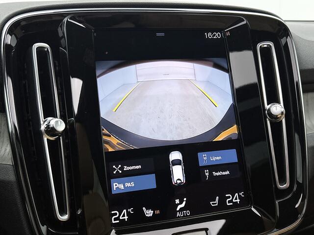 Volvo XC40 1.5 T5 Recharge Inscription | Panoramadak | Trekhaak | T5 265pk! | Harman Kardon | Camera | Leder int.