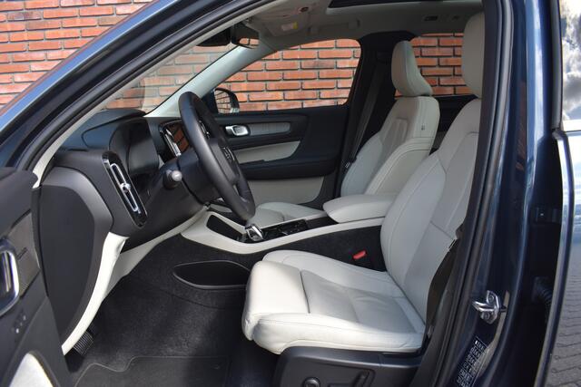 Volvo XC40 T5 262PK Recharge Inscription | Luxury Line | All-Season | Lighting |