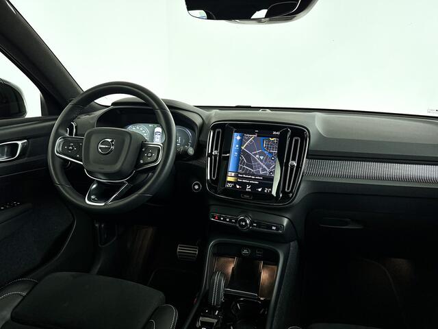 Volvo XC40 T5 Recharge R-Design | Panoramadak | Parkeercamera | Cruise control | Stoel- en stuurverwarming | Trekhaak