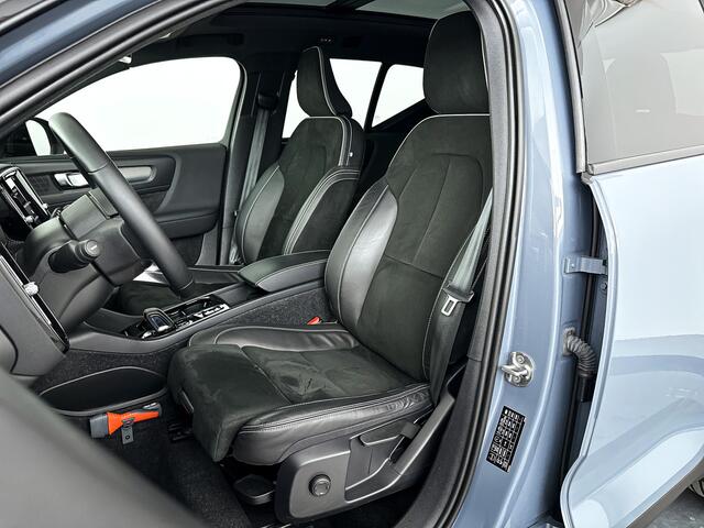 Volvo XC40 T5 Recharge R-Design | Panoramadak | Parkeercamera | Cruise control | Stoel- en stuurverwarming | Trekhaak