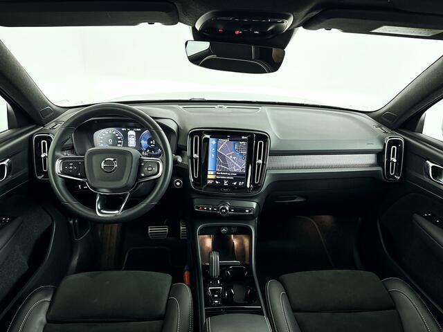 Volvo XC40 T5 Recharge R-Design | Panoramadak | Parkeercamera | Cruise control | Stoel- en stuurverwarming | Trekhaak