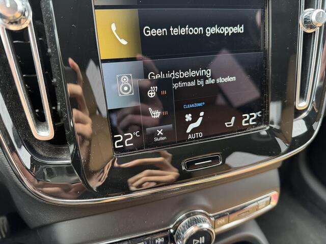 Volvo XC40 1.5 T4 Recharge Inscription | Plug-in Hybrid (PHEV) | 360 Graden Camera | Panoramadak | Harman Kardon Audio | Trekhaak | Lederen Bekleding | Keyless Entry | Elektrische Achterklep | BLIS | Cruise Control Adaptief | Navigatie