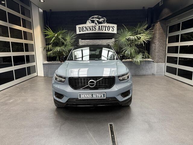 Volvo XC40 1.5 T4 Plug-in hybrid Ultimate Bright
