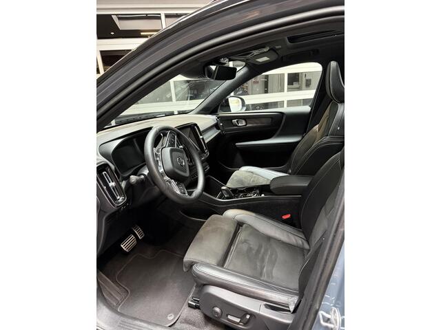 Volvo XC40 1.5 T4 Plug-in hybrid Ultimate Bright