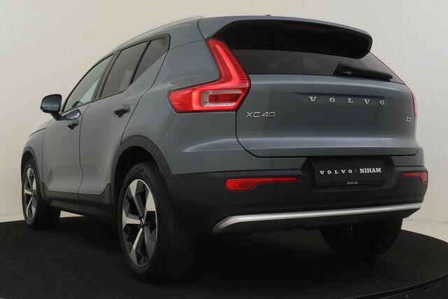 Volvo XC40 T2 AUT. CORE -CAMERA|CLIMATE|KEYLESS|PRIVACY.GLAS|CARPLAY|19"|FACELIFT