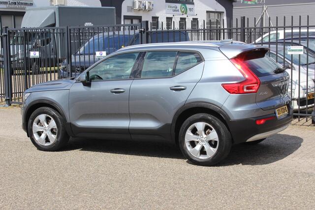 Volvo XC40 2.0 T4 190 PK Automaat, 360 gr. camera, Leer, Navi