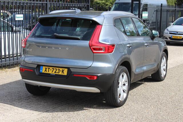 Volvo XC40 2.0 T4 190 PK Automaat, 360 gr. camera, Leer, Navi