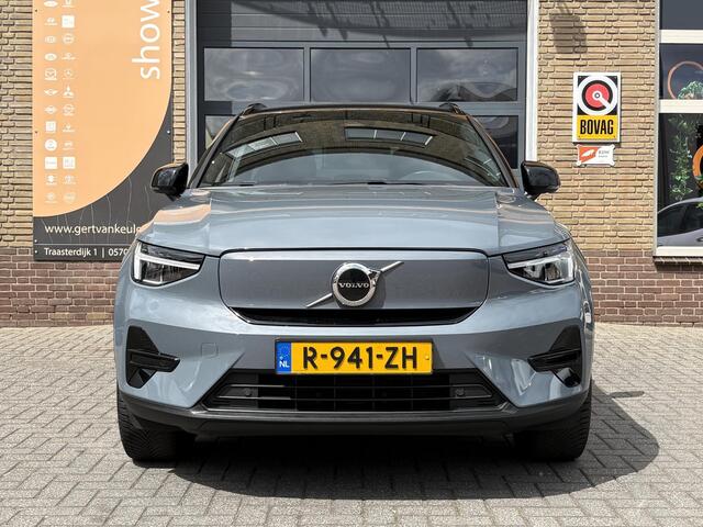 Volvo XC40 Recharge Core 70 kWh 231pk NL-AUTO/1E EIG./CARPLAY/SOH 94,7%