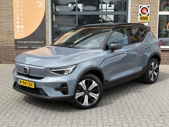 Volvo XC40 Recharge Core 70 kWh 231pk NL-AUTO/1E EIG./CARPLAY/SOH 94,7%