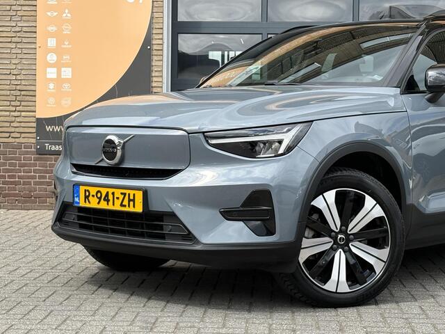 Volvo XC40 Recharge Core 70 kWh 231pk NL-AUTO/1E EIG./CARPLAY/SOH 94,7%