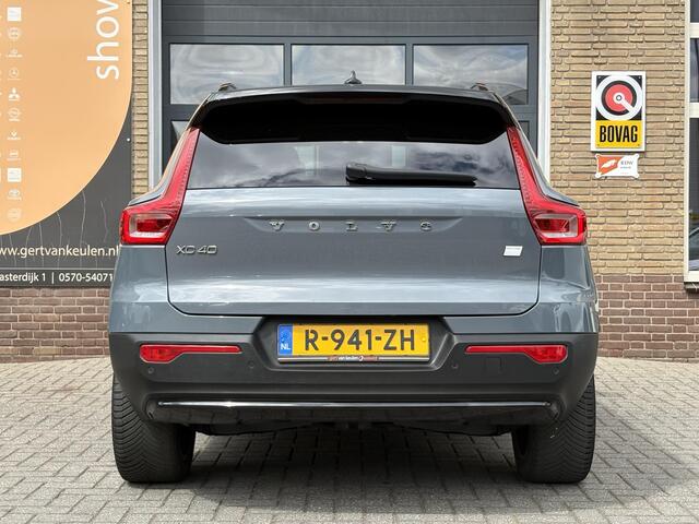 Volvo XC40 Recharge Core 70 kWh 231pk NL-AUTO/1E EIG./CARPLAY/SOH 94,7%