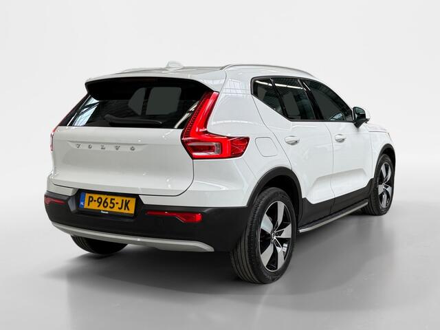 Volvo XC40 1.5 T2 Momentum Business I Leder I CarPlay I Adaptive I Elek. achterklep I Camera