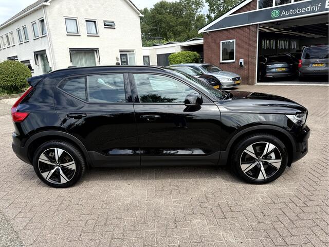 Volvo XC40 Recharge P8 AWD R-Design SOH 92.6%, Trekhaak, Stoel/Stuurverwarming, Camera