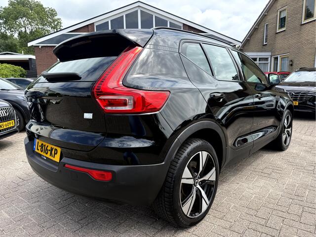 Volvo XC40 Recharge P8 AWD R-Design SOH 92.6%, Trekhaak, Stoel/Stuurverwarming, Camera