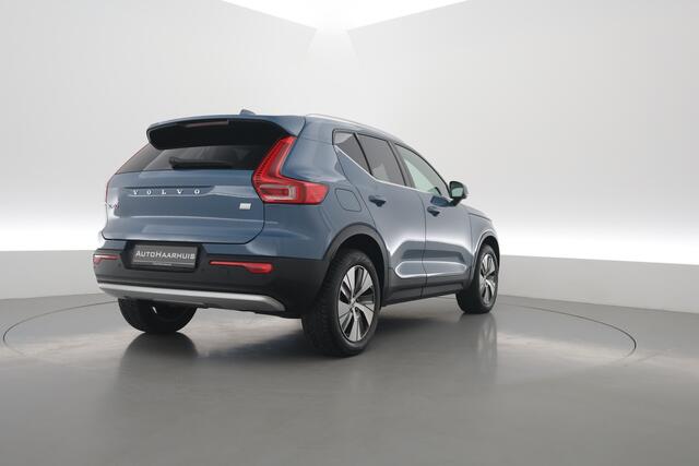 Volvo XC40 T4 Plug-in hybrid Plus Bright | Adapt. Cruise | Stoel- Stuurverw. | Camera | NAV + CarPlay | Bliss (Dodehoekdet. |