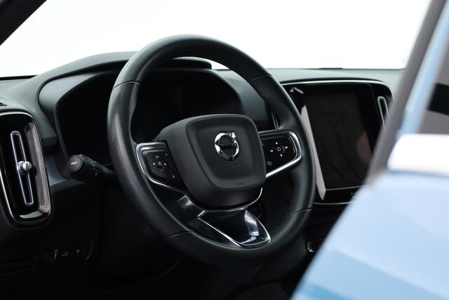 Volvo XC40 T4 Plug-in hybrid Plus Bright | Adapt. Cruise | Stoel- Stuurverw. | Camera | NAV + CarPlay | Bliss (Dodehoekdet. |