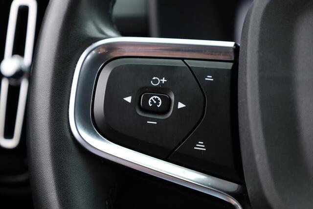 Volvo XC40 T4 Plug-in hybrid Plus Bright | Adapt. Cruise | Stoel- Stuurverw. | Camera | NAV + CarPlay | Bliss (Dodehoekdet. |