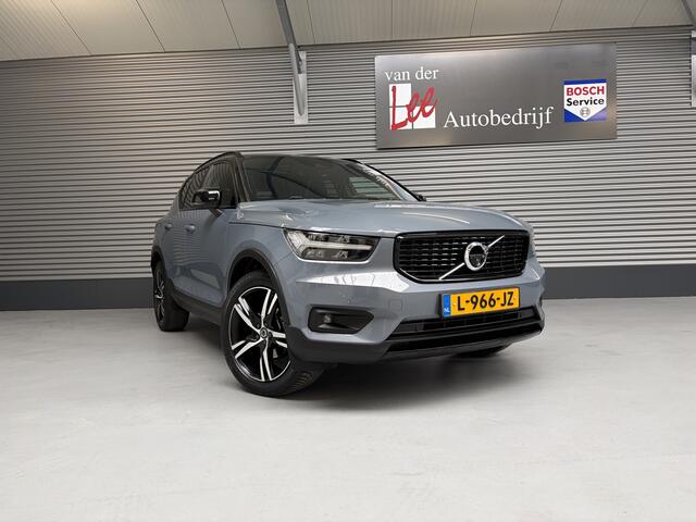 Volvo XC40 1.5 T3 R-DESIGN/PANO/TREKH/BLIS/360 CAM/19 INCH/HARMAN KARDON/ENZ