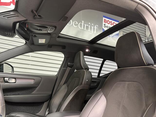 Volvo XC40 1.5 T3 R-DESIGN/PANO/TREKH/BLIS/360 CAM/19 INCH/HARMAN KARDON/ENZ