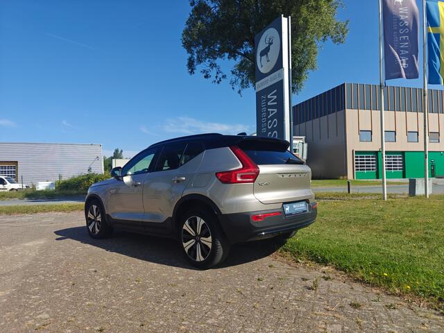 Volvo XC40 Recharge Plus 70 kWh | Rijklaarprijs |