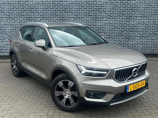 Volvo XC40 1.5 T3 Inscription | Trekhaak | 360 Graden Camera | Parkeersensoren | Lederen Bekleding | Stoelverwarming | Keyless Entry | Cruise Control Adaptief | BLIS | Navigatie | Apple Carplay | Android Auto