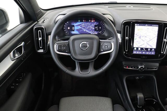 Volvo XC40 B4 (M-HYBRID) PLUS DARK -HARMAN/KARDON|CAMERA|ADAP.CRUISE|POWER-SEATS|VERW.VOORRUIT|TREKHAAK|19"
