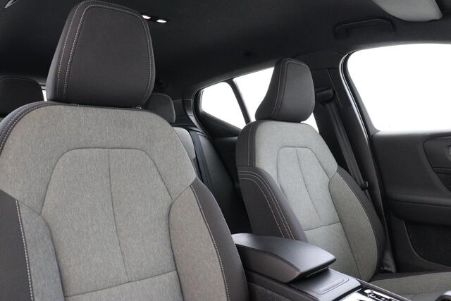 Volvo XC40 B4 (M-HYBRID) PLUS DARK -HARMAN/KARDON|CAMERA|ADAP.CRUISE|POWER-SEATS|VERW.VOORRUIT|TREKHAAK|19"