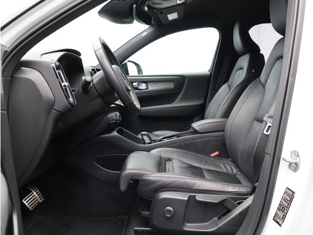 Volvo XC40 1.5 T4 Recharge R-Design / Leder / Stoel- + Stuurwielverwarming / Achteruitrijcamera / Cruise Control /