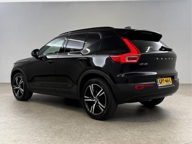 Volvo XC40 1.5 T5 Recharge R-Design | 360° | Virtual | Carplay | Cruise | Navi | Clima | Leder | Keyless