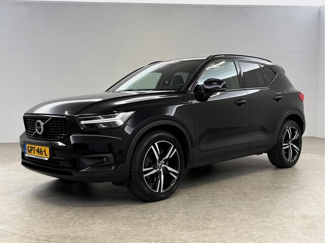 Volvo XC40 1.5 T5 Recharge R-Design | 360° | Virtual | Carplay | Cruise | Navi | Clima | Leder | Keyless