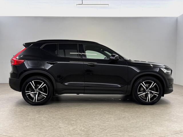 Volvo XC40 1.5 T5 Recharge R-Design | 360° | Virtual | Carplay | Cruise | Navi | Clima | Leder | Keyless