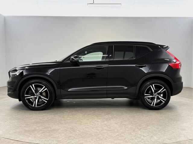 Volvo XC40 1.5 T5 Recharge R-Design | 360° | Virtual | Carplay | Cruise | Navi | Clima | Leder | Keyless