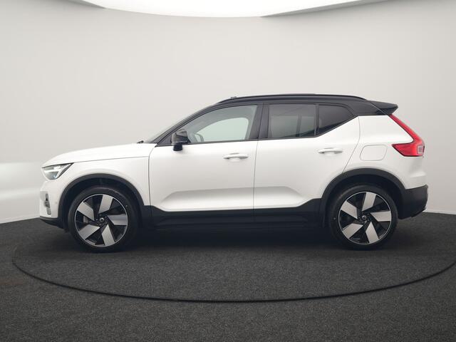 Volvo XC40 Recharge Ultimate 70 kWh 232pk Dealer O.H | Panodak | Adaptive Cruise | Harman / Kardon | 360 Camera | Alcantara Sportstoelen Memory & Verwarmd | Apple Carplay | Keyless | Stuurverwarming | BLIS | Google Assistant & Maps | Virtual | Navigatie | DAB | 20"L