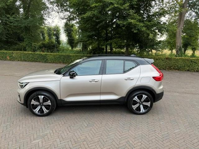 Volvo XC40 Recharge Core SOH 94,3/Acarplay/Camera/Navi/Led/Fabrieksgarantie