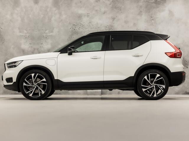 Volvo XC40 1.5 T5 Recharge Inscription 252Pk Automaat (PANORAMADAK, APPLE CARPLAY, MEMORY SEAT, LEDER, 360 CAMERA, SPORTSTOELEN, STUUR/STOELVERWARMING, GETINT GLAS, ELEK ACHTERKLEP, NIEUWE APK, NIEUWSTAAT)
