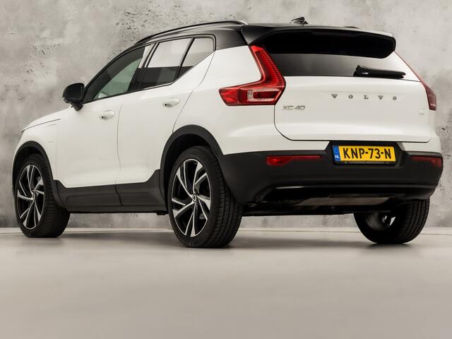 Volvo XC40 1.5 T5 Recharge Inscription 252Pk Automaat (PANORAMADAK, APPLE CARPLAY, MEMORY SEAT, LEDER, 360 CAMERA, SPORTSTOELEN, STUUR/STOELVERWARMING, GETINT GLAS, ELEK ACHTERKLEP, NIEUWE APK, NIEUWSTAAT)