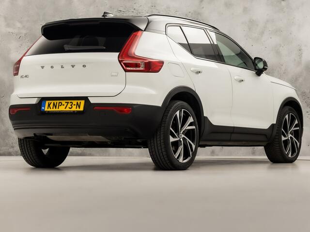 Volvo XC40 1.5 T5 Recharge Inscription 252Pk Automaat (PANORAMADAK, APPLE CARPLAY, MEMORY SEAT, LEDER, 360 CAMERA, SPORTSTOELEN, STUUR/STOELVERWARMING, GETINT GLAS, ELEK ACHTERKLEP, NIEUWE APK, NIEUWSTAAT)