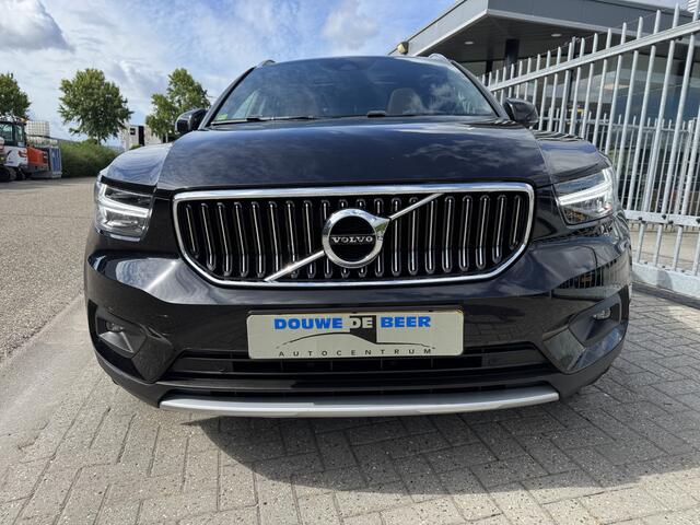 Volvo XC40 2.0 T4 Inscription trekhaak, pano/dak, leer.