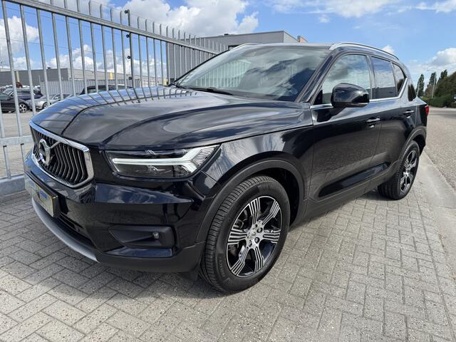 Volvo XC40 2.0 T4 Inscription trekhaak, pano/dak, leer.