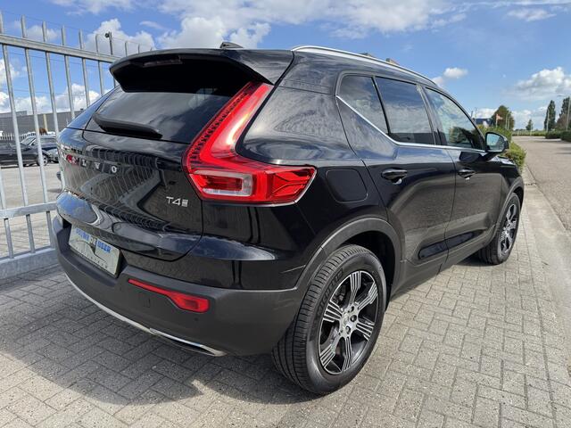 Volvo XC40 2.0 T4 Inscription trekhaak, pano/dak, leer.