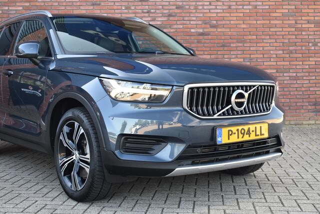 Volvo XC40 T4 211PK Recharge Inscription | Trekhaak |