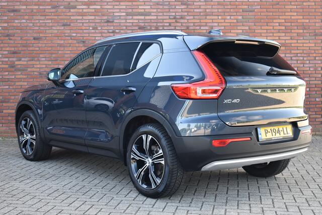 Volvo XC40 T4 211PK Recharge Inscription | Trekhaak |