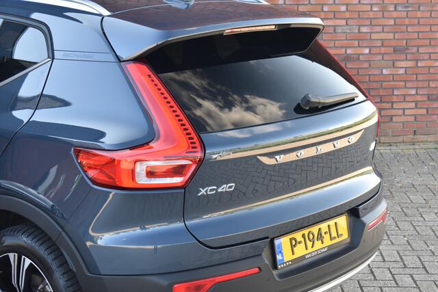 Volvo XC40 T4 211PK Recharge Inscription | Trekhaak |