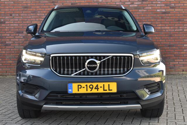 Volvo XC40 T4 211PK Recharge Inscription | Trekhaak |