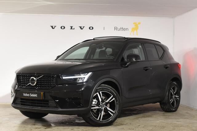 Volvo XC40 B4 211PK Automaat Plus Dark